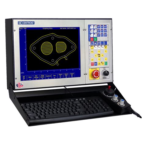 centroid cnc machine control|cnc machine control panel.